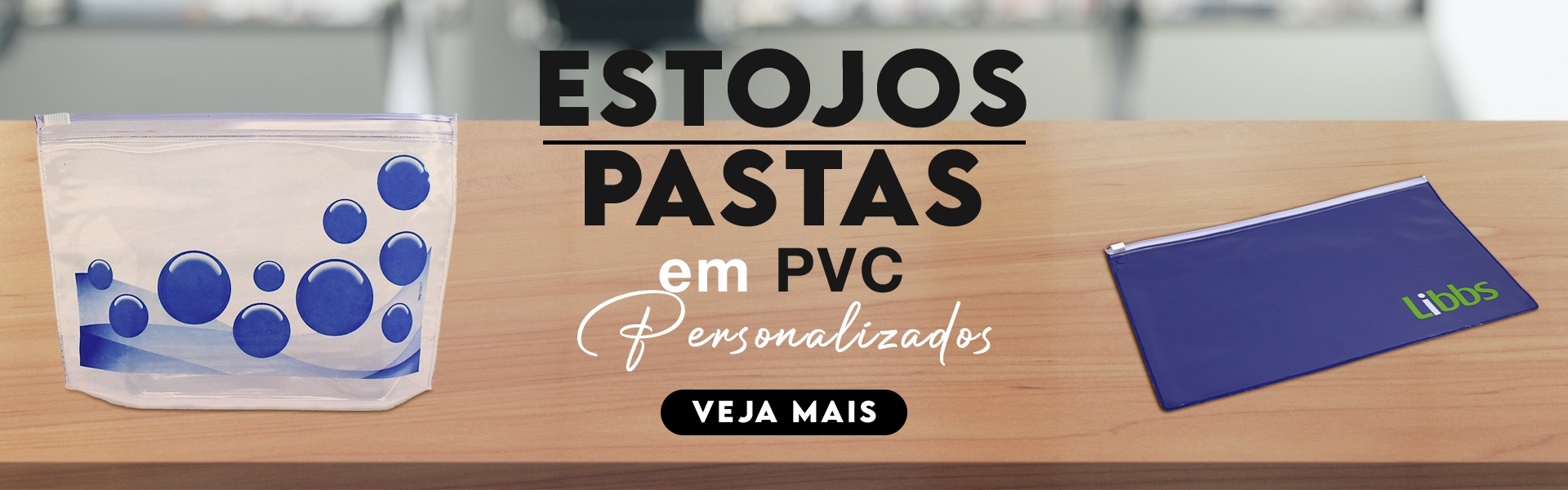 Estojos e Pastas