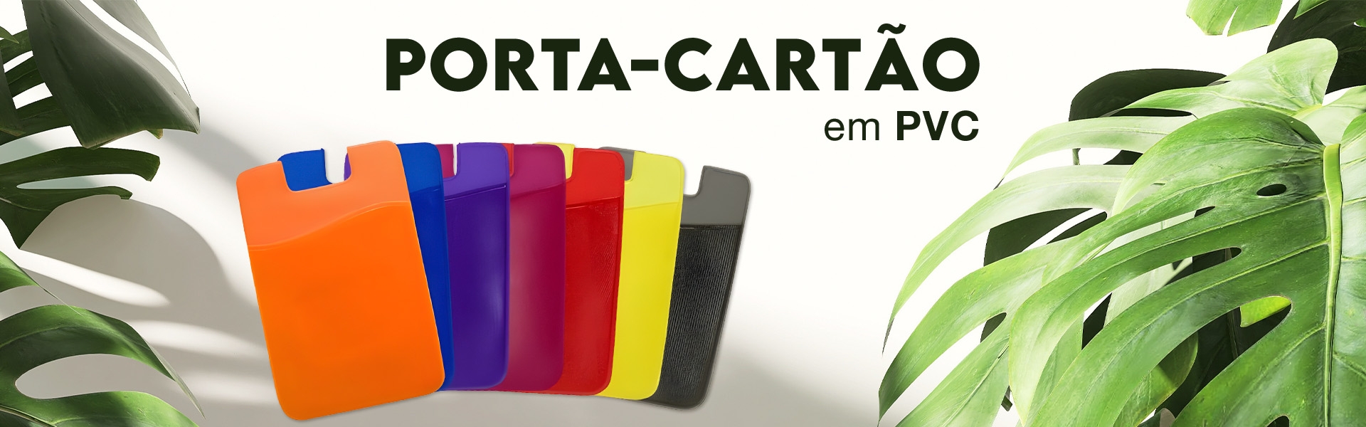 Porta Cartão
