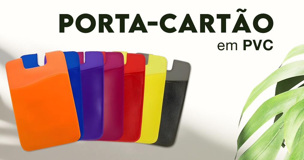 Porta Cartão